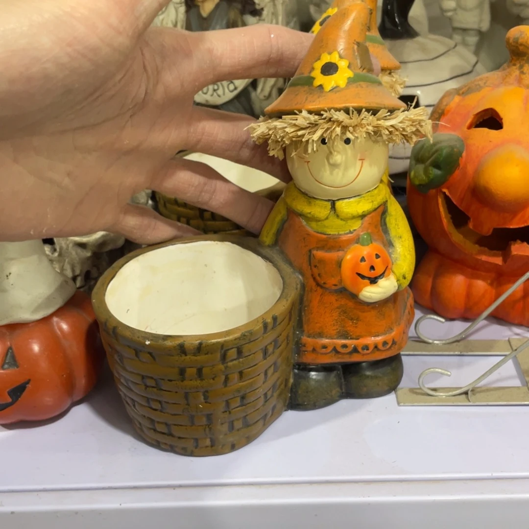 树脂工艺品默认瑕疵不退不换