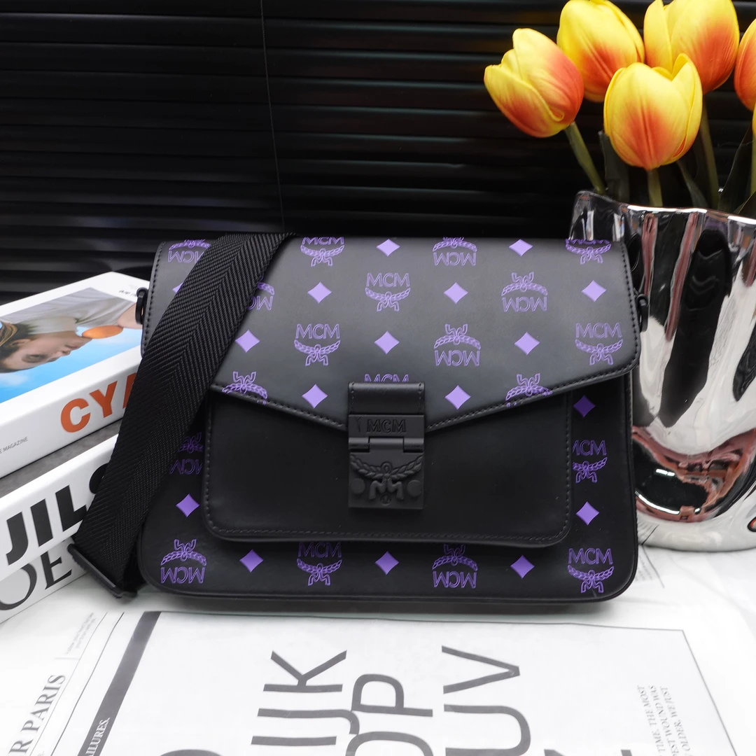 95新 MCM 单肩包/T10163727