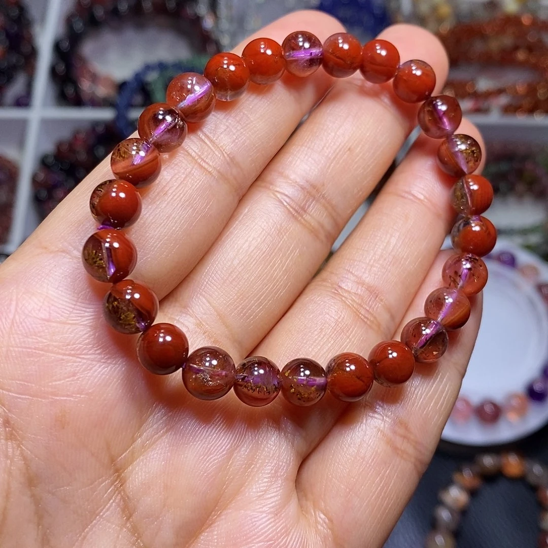 未镶嵌手链水晶荆棘玫瑰