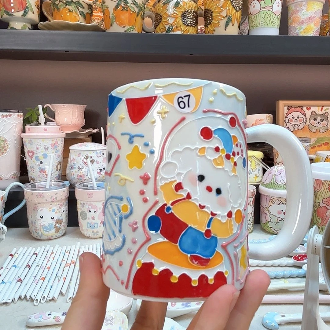 景德镇设计师款陶瓷