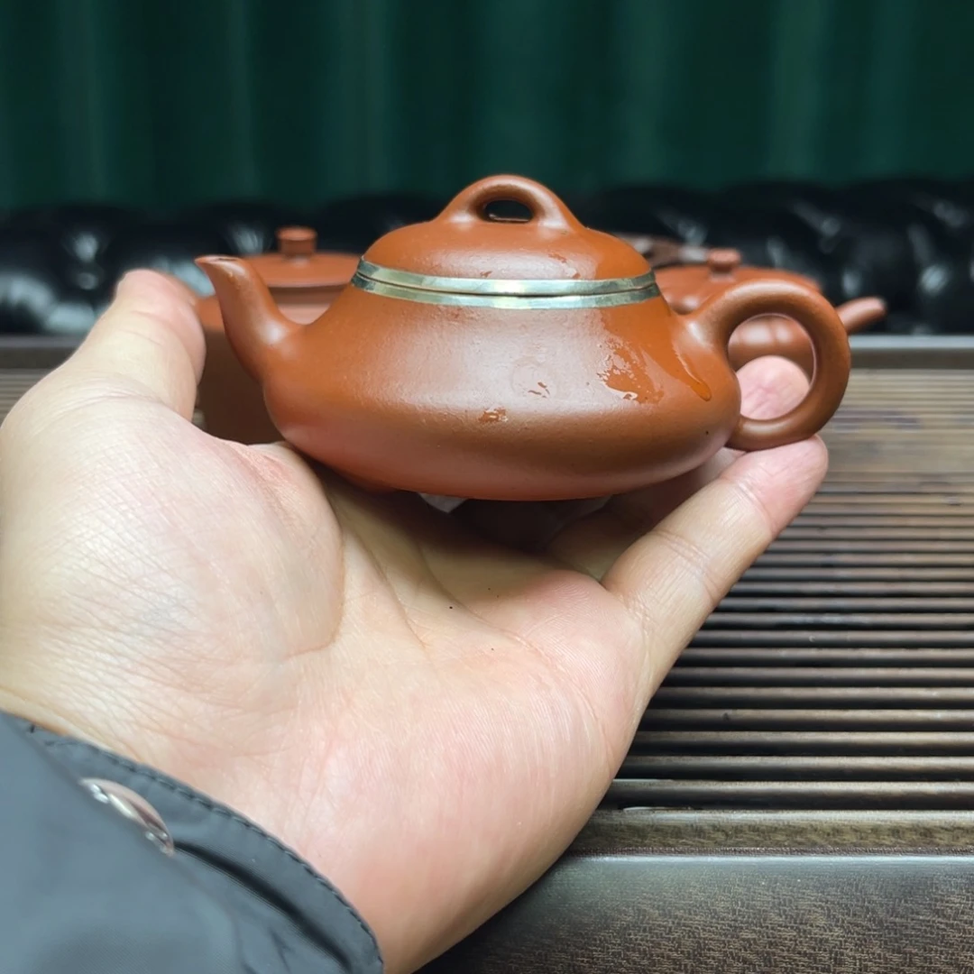 紫砂茶壶奇*奇峰才艺