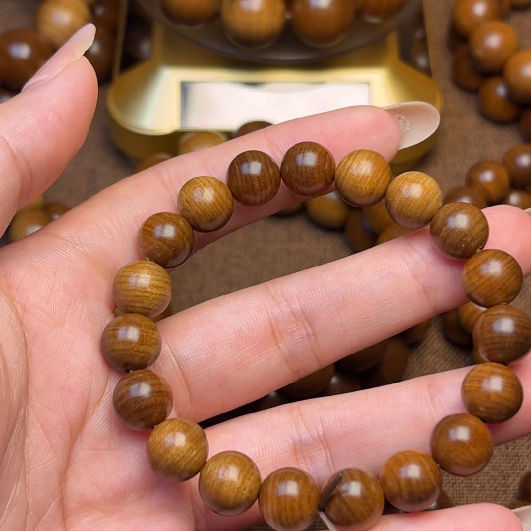 檀香木1.0*19单圈