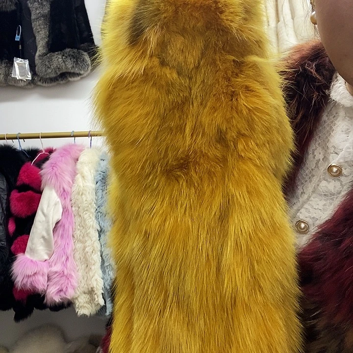 三醋酯纤维围巾256