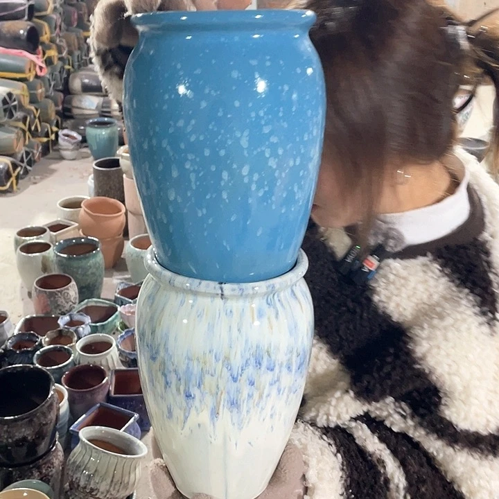 红陶正品口14高25