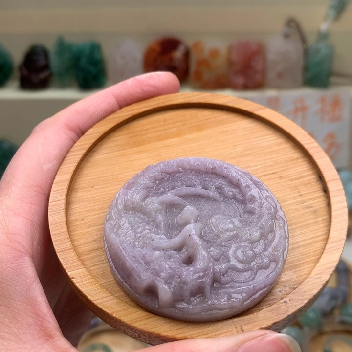未镶嵌手链石英质玉