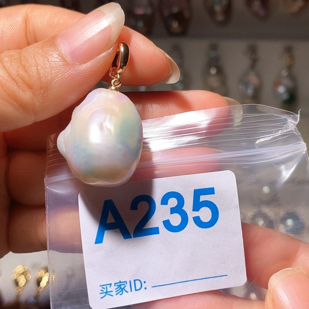 颈饰未镶嵌淡水珍珠