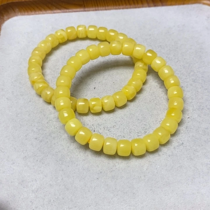 蜜蜡未镶嵌裸石多样性发货其一