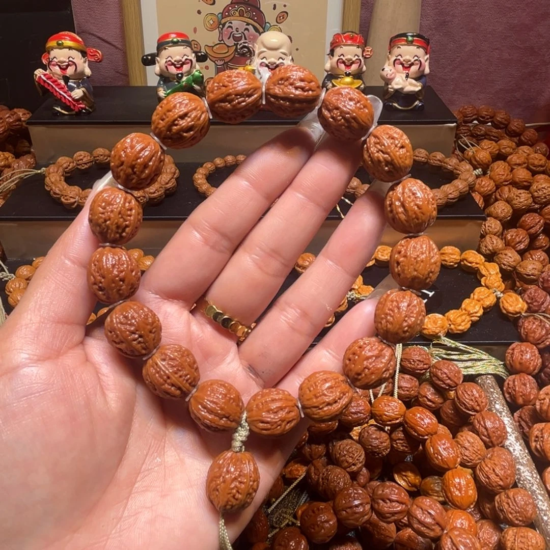 Z***文玩核桃手串精品