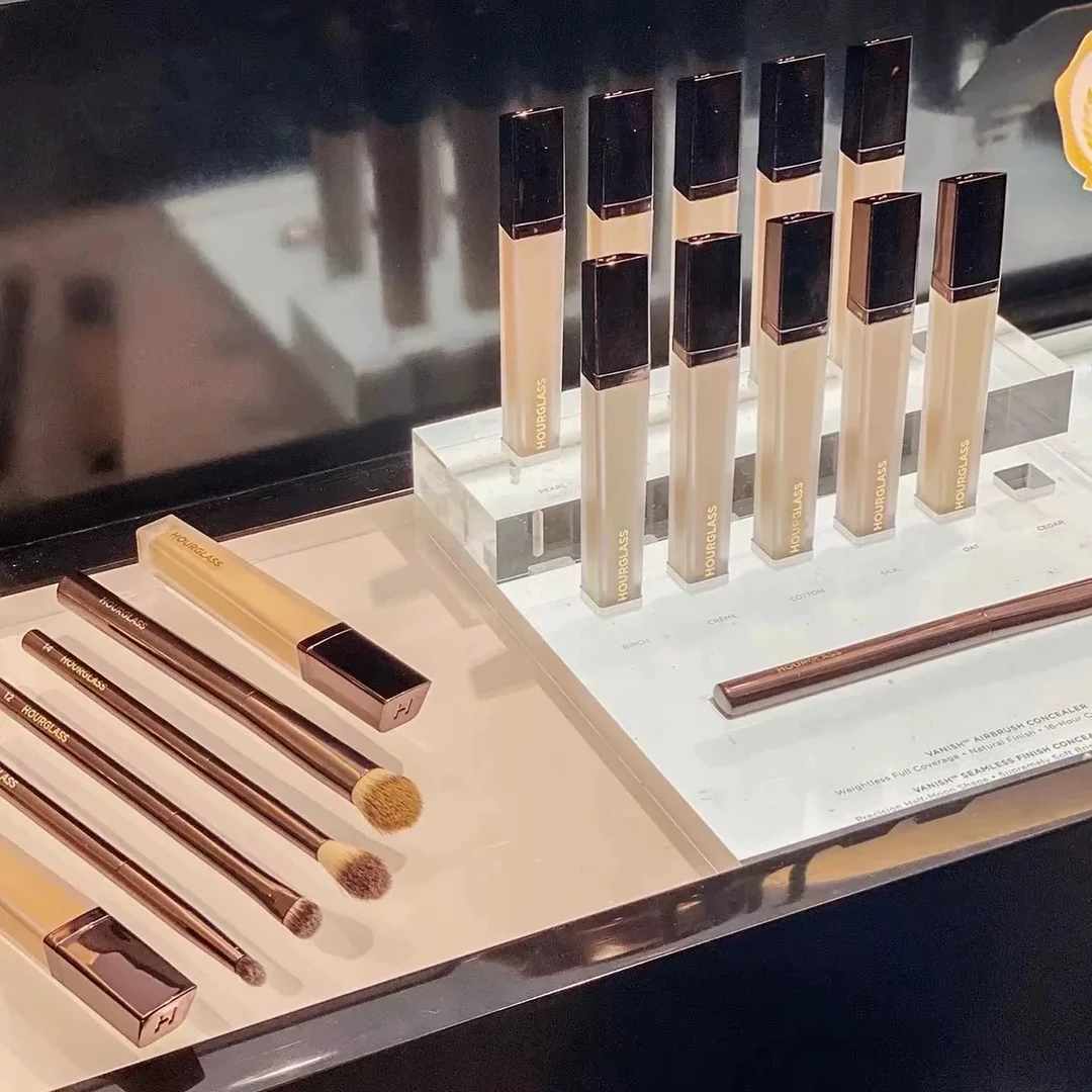 【专柜品质】HOURGLASS无痕遮瑕液遮盖痘印黑眼圈眼袋修容提亮液6ml