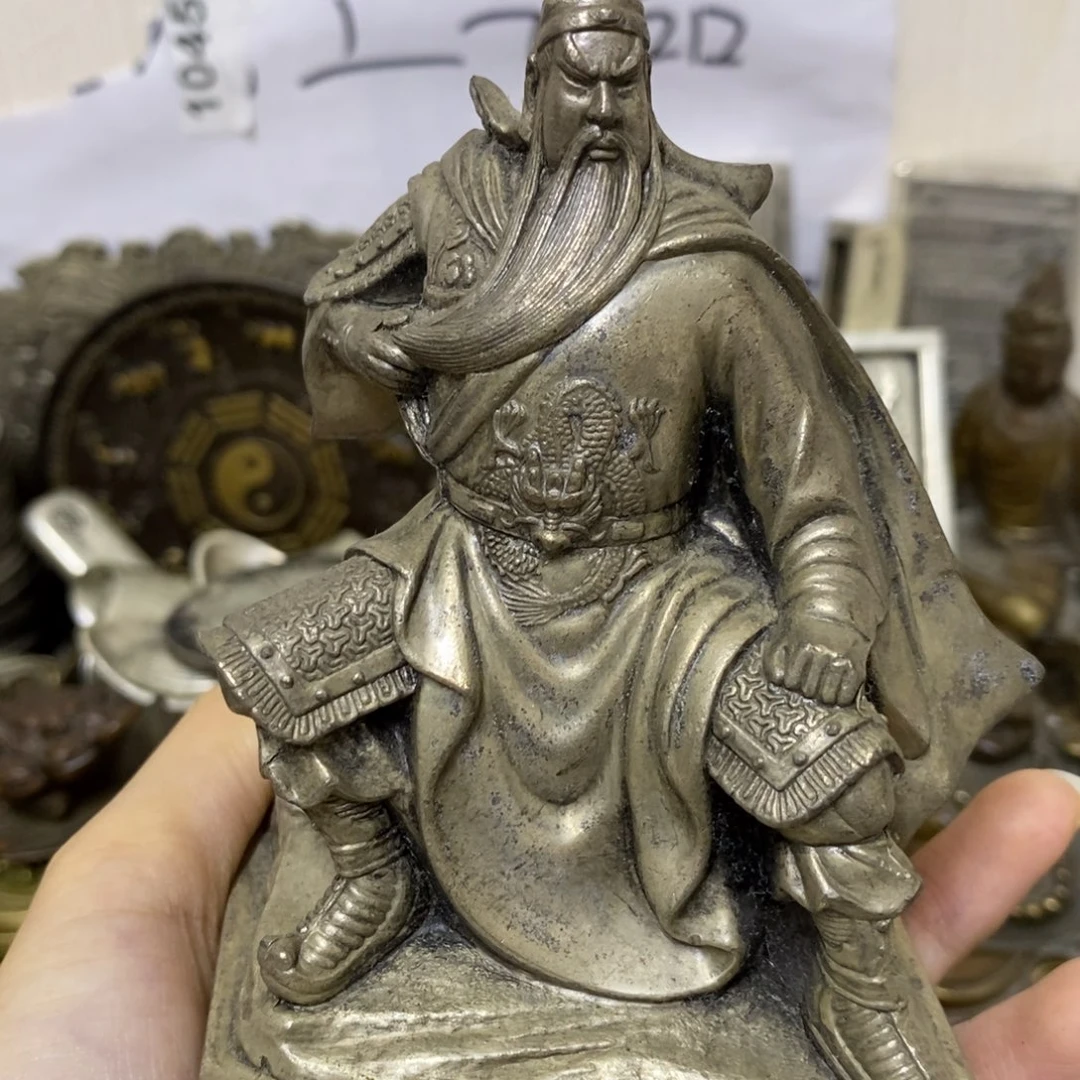 金属复古工艺品摆件