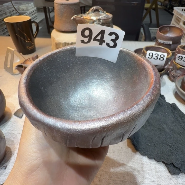 陶盘柴烧新品福利多多