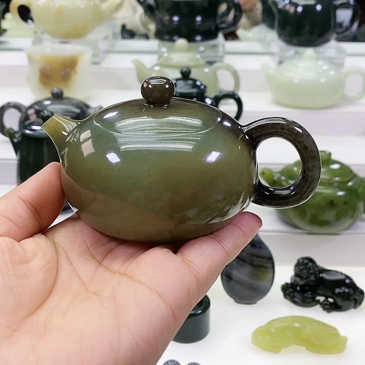 未镶嵌和田玉挂件咕*哒