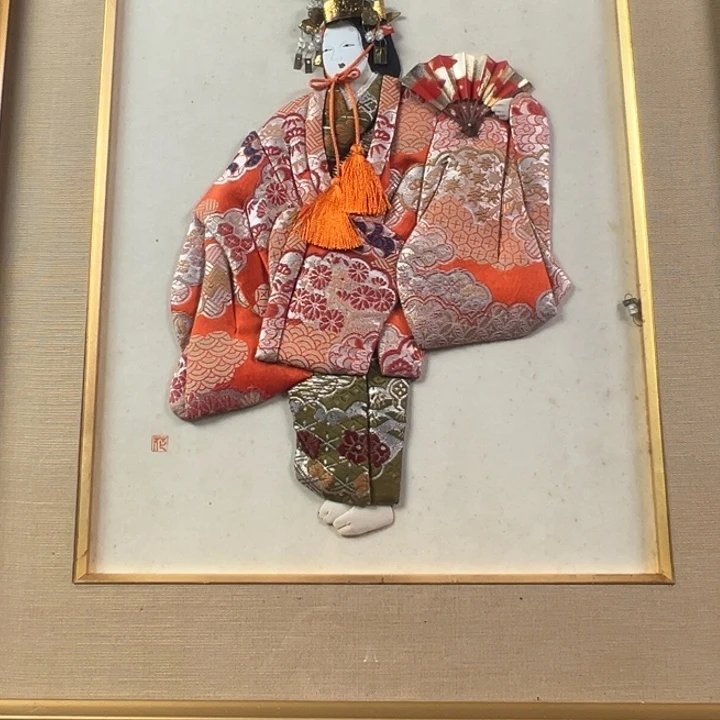 中古版画默认微瑕不退不换