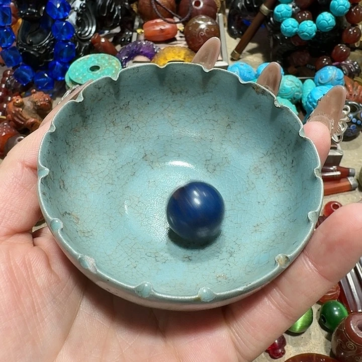 摆件b****t瓷器艺术展区