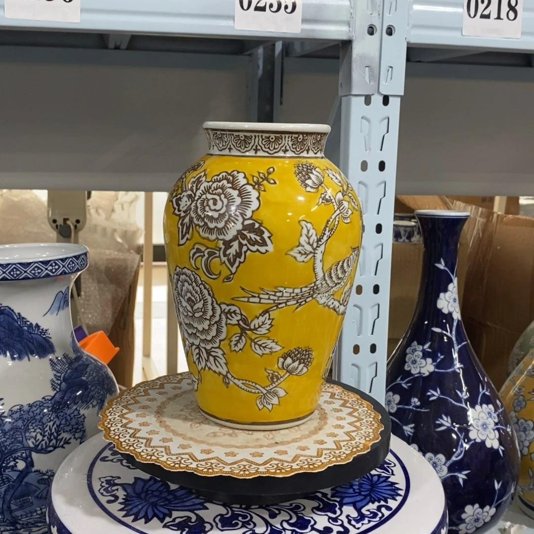 瓶花瓶花瓶摆件金牌