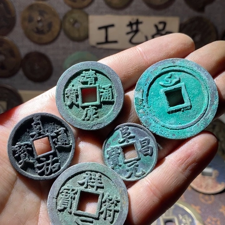 铜现代工艺品仿制品