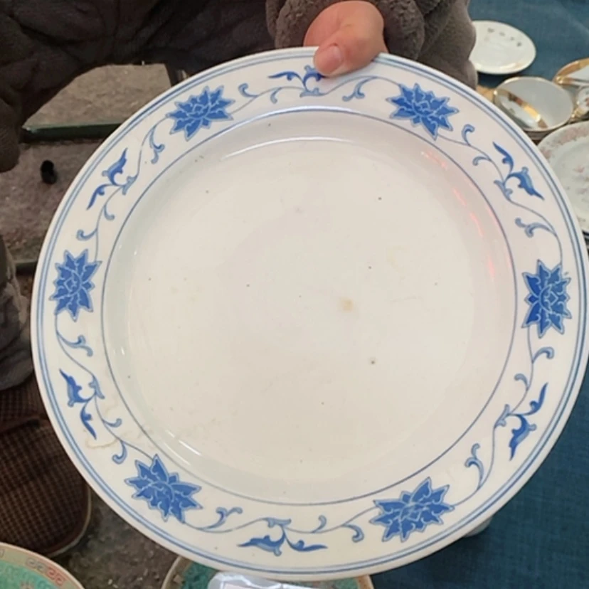 【闪购商品】瓷片用****3景德镇现代工艺品