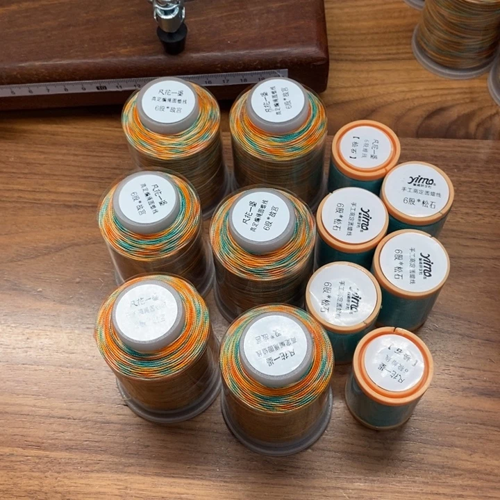 琴***说一墨手作编绳配件