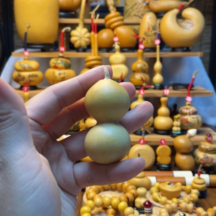 送****?天然葫芦自然生长送你