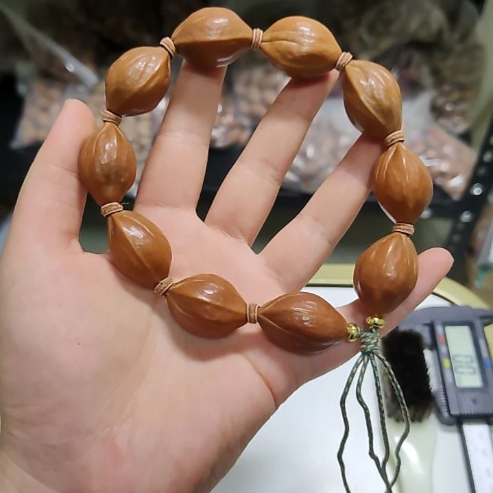 吊坠橄榄核19+尺寸梅林实心籽