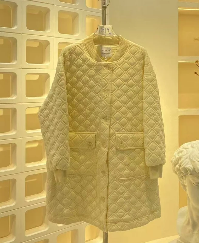 【#0919】（女装）秋冬款气质轻奢时尚高级女装