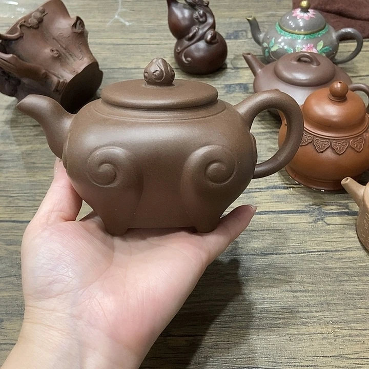 茶壶紫砂紫砂紫砂