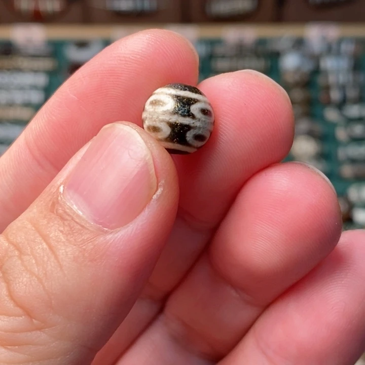 未镶嵌玛瑙/玉髓珠宝半成品