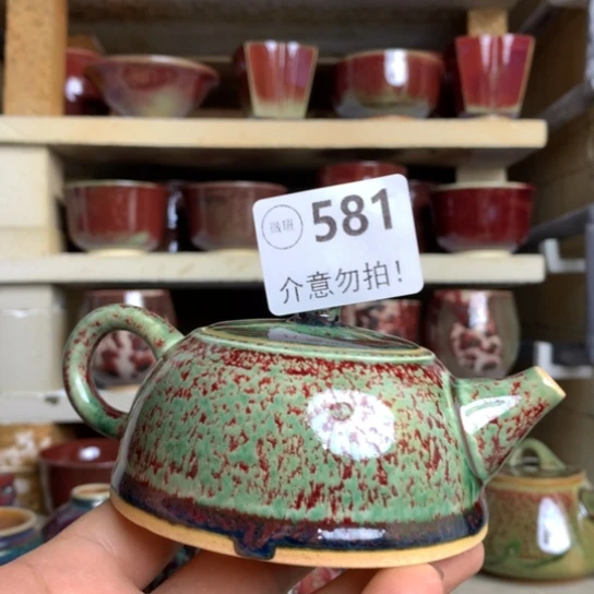 钧瓷的制作方法和工艺都