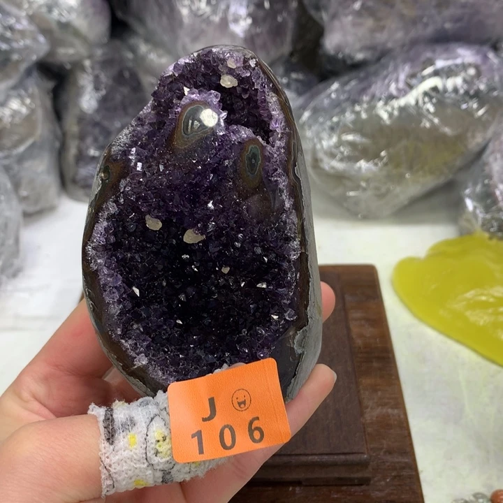 水晶大型摆件（非配饰）未镶嵌