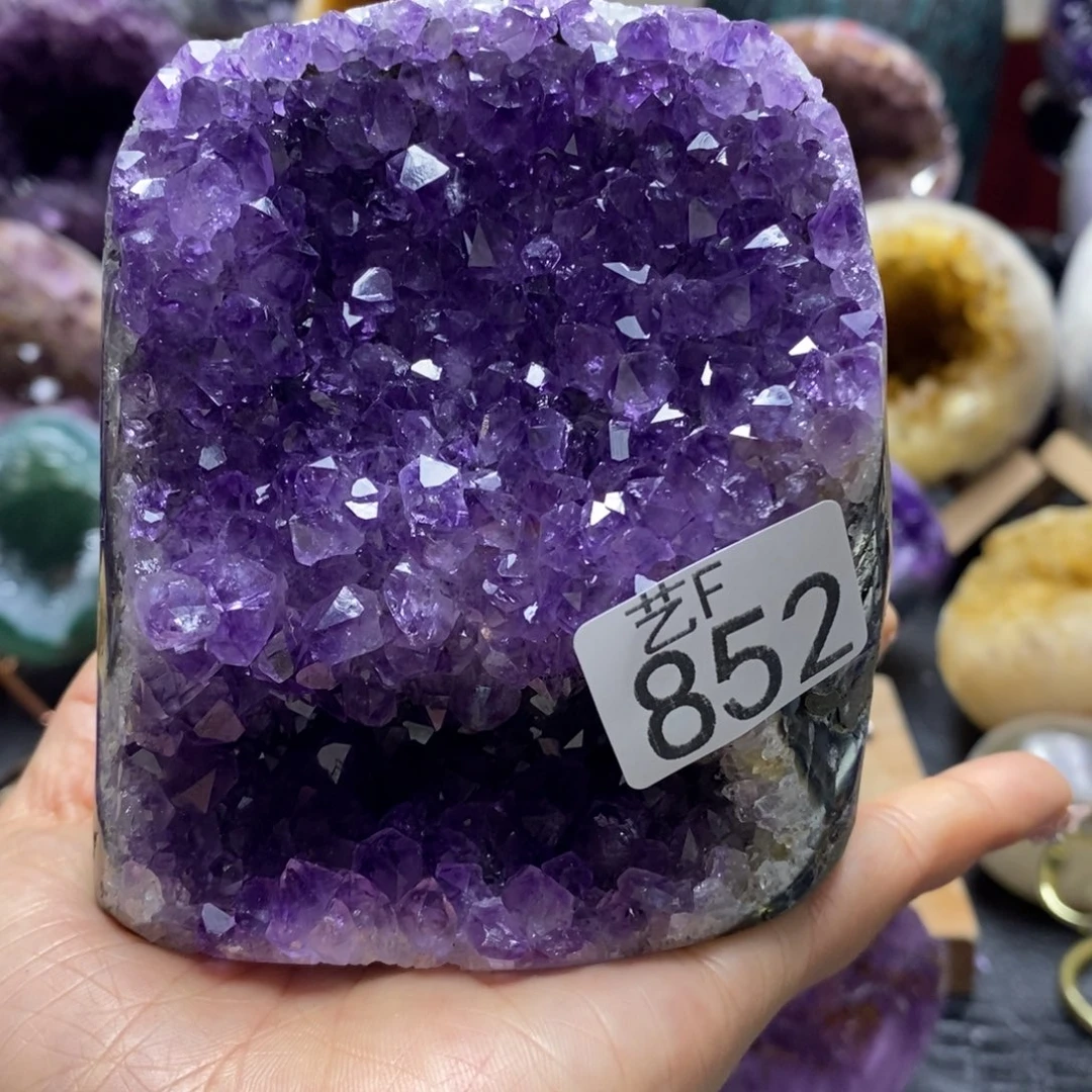 【闪购商品】水晶大型摆件（非配饰）未镶嵌