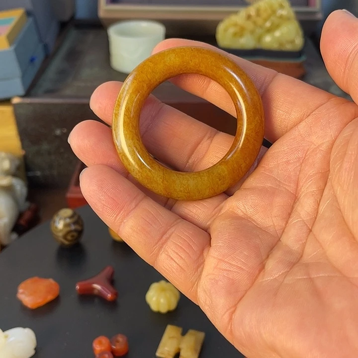 和田玉未镶嵌颈饰和田玉未镶嵌