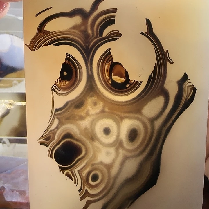 玛瑙/玉髓未镶嵌珠宝奇石