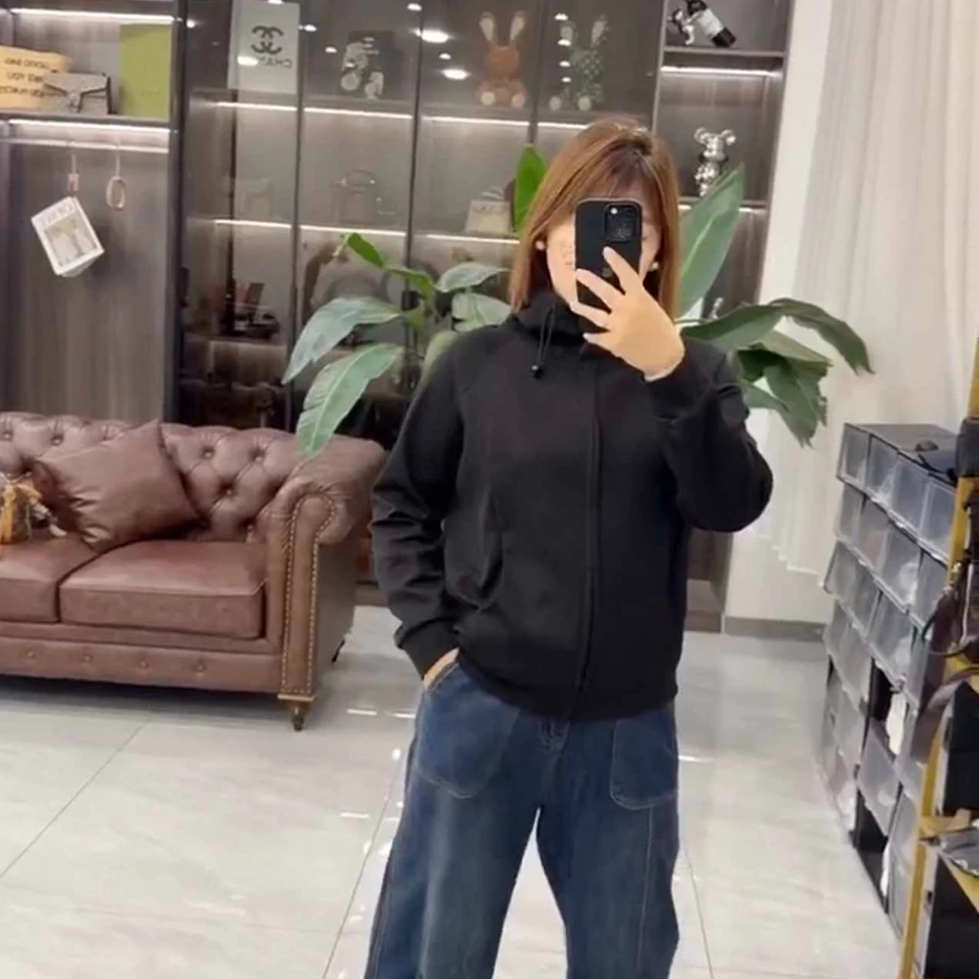 “小章鱼外套”正肩上插肩双帽YJ外套（衣长62左右）卡码拍大