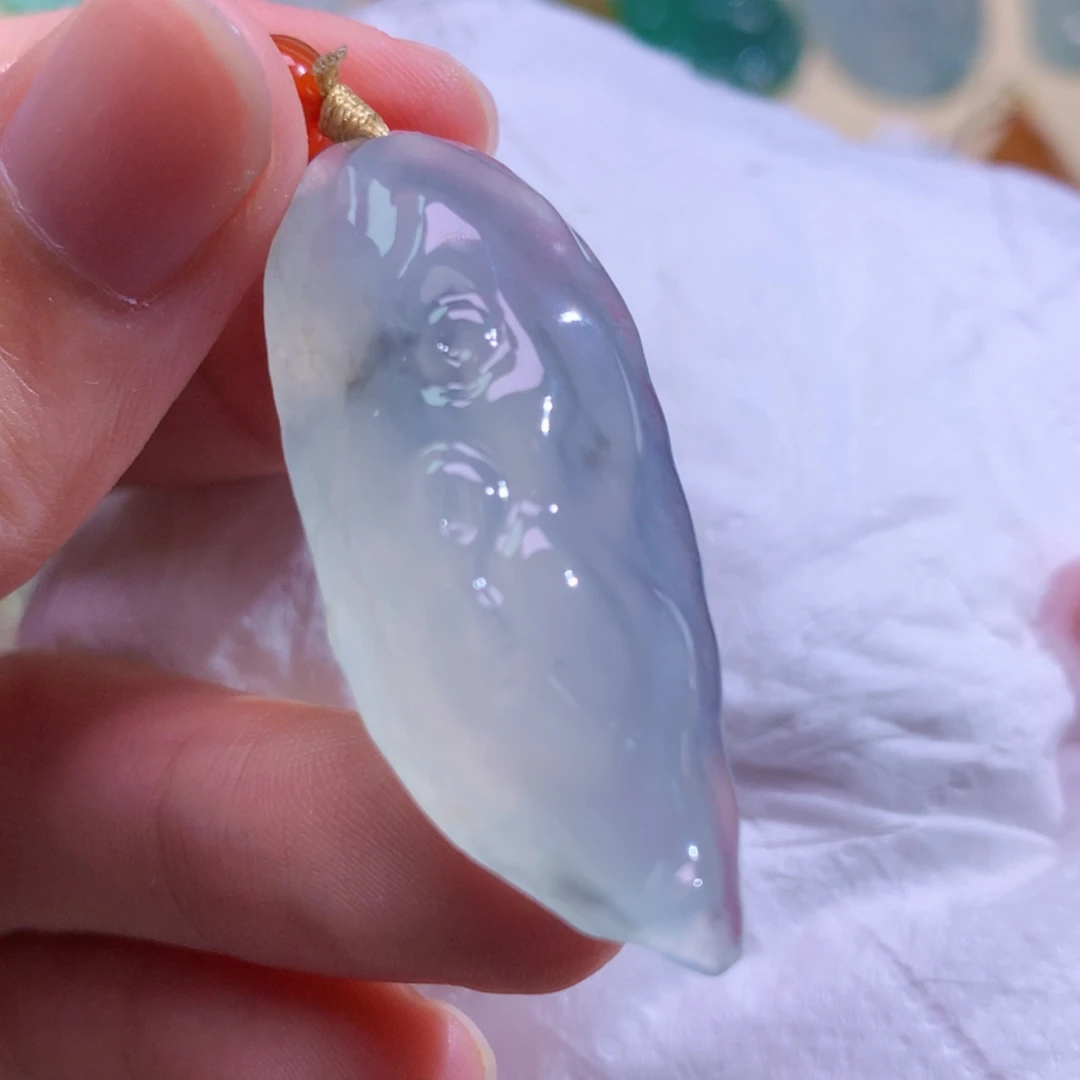 【闪购商品】颈饰未镶嵌翡翠