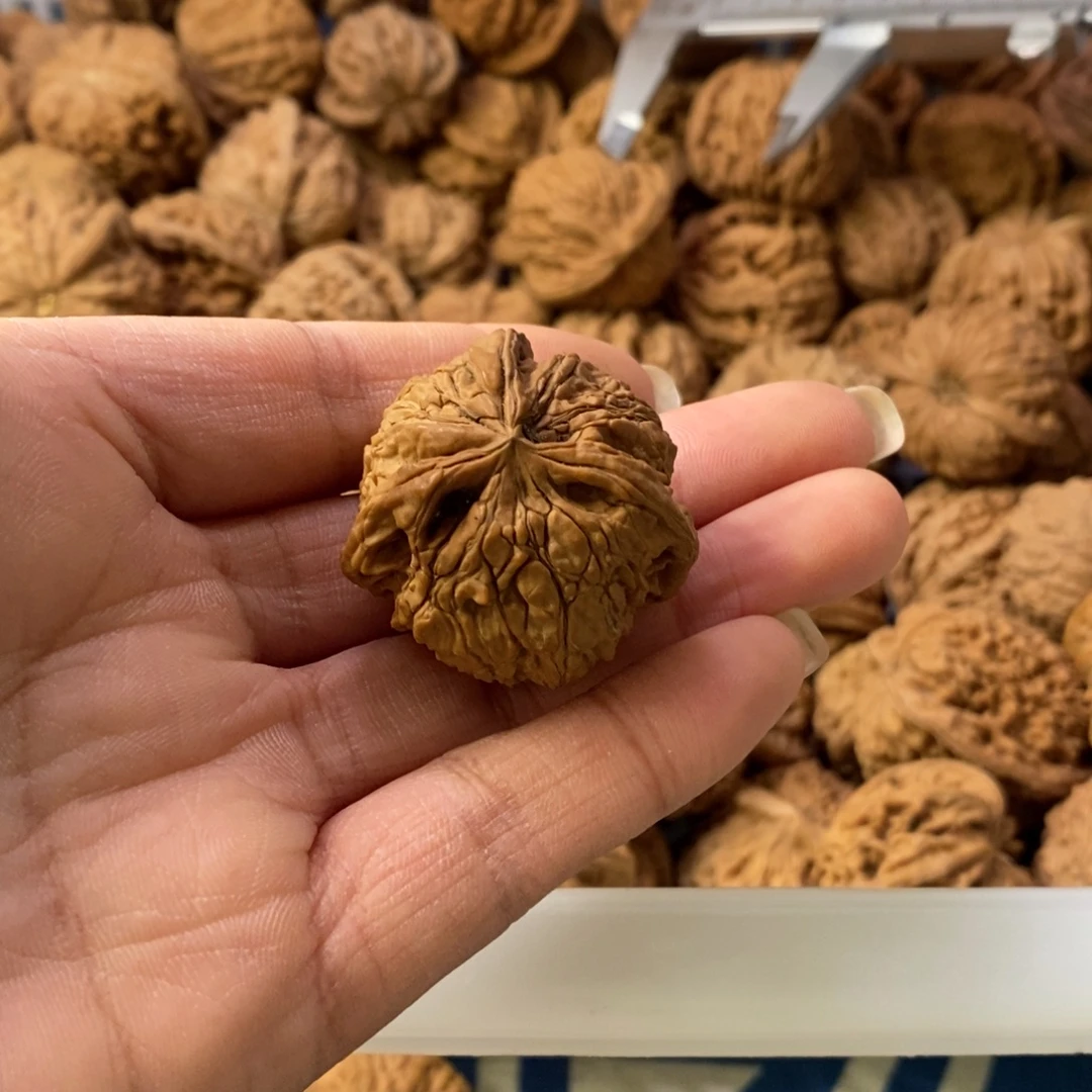 悟***了吊坠文玩核桃多棱