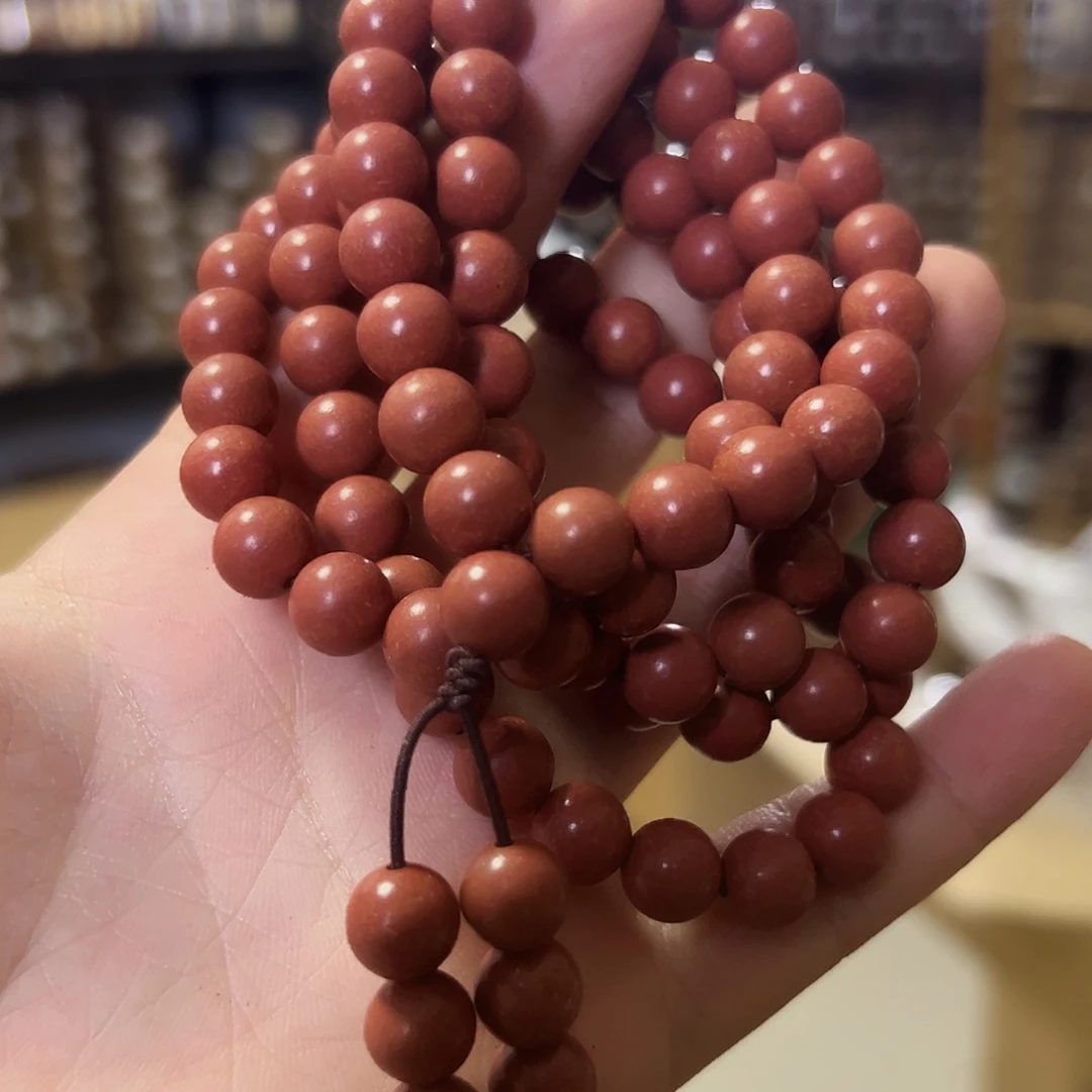 合香朱雀108颗0.8尺寸