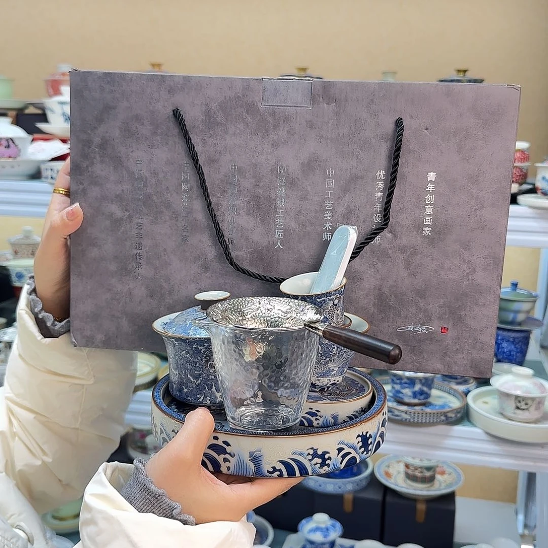 我们的目标是成为一个