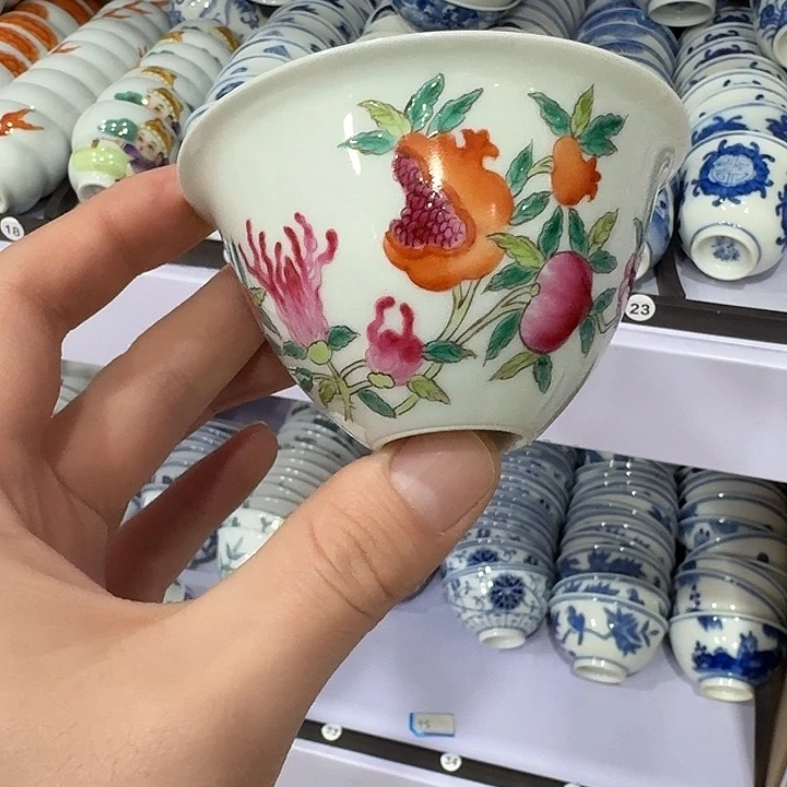 陶瓷艺术品收藏陶瓷