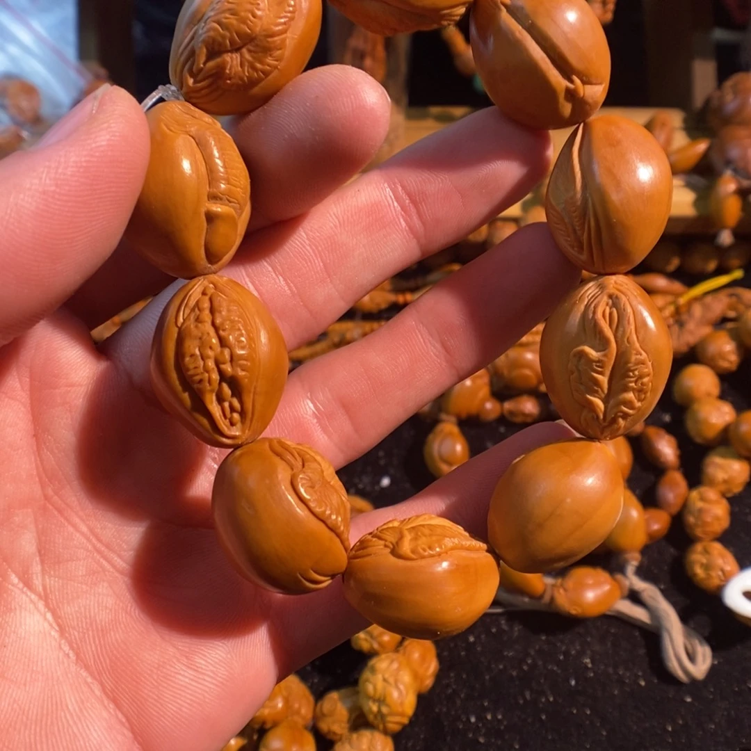 手串/手链橄榄核生命