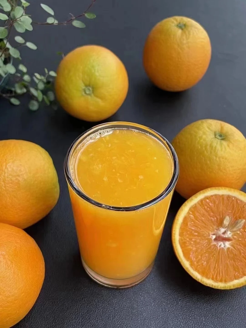 【摆摊榨汁橙】湖北秭归脐橙春橙圆润饱满酸甜爆汁新鲜应季水果