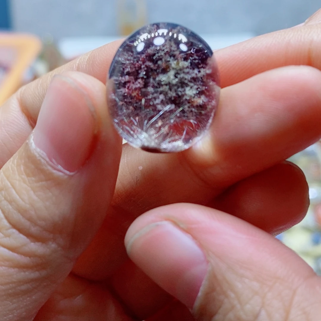 颈饰未镶嵌水晶水晶