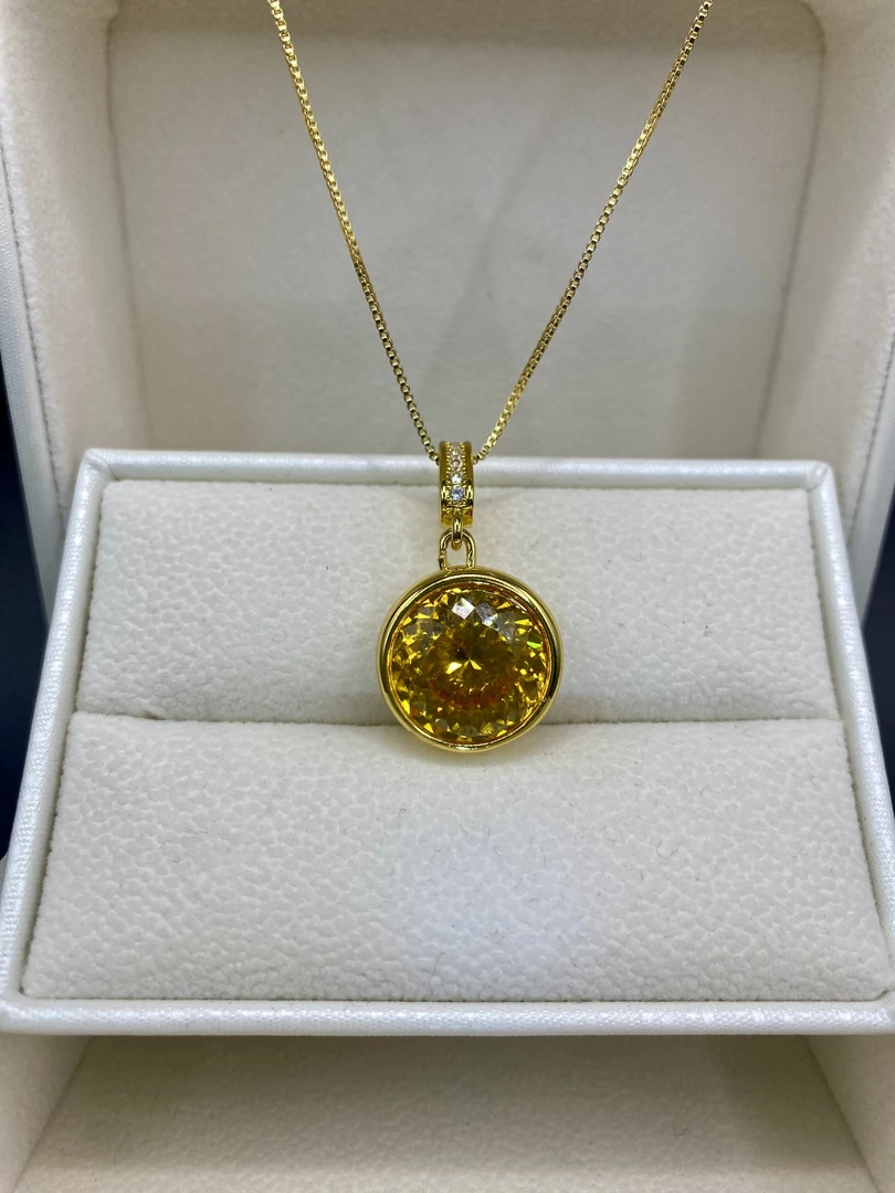 吊坠 【星辉绚灿  闪耀之星】B159