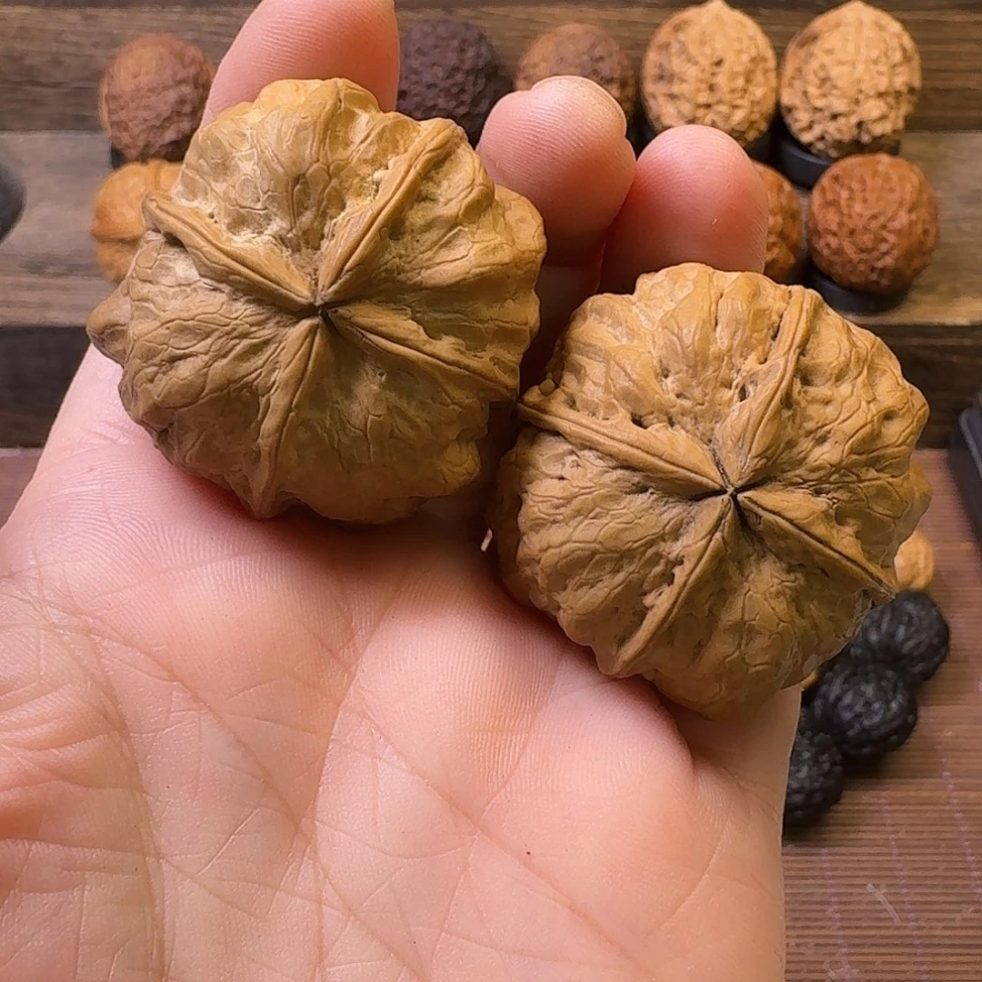 吊坠文玩核桃7肌肉包4️⃣40尺寸