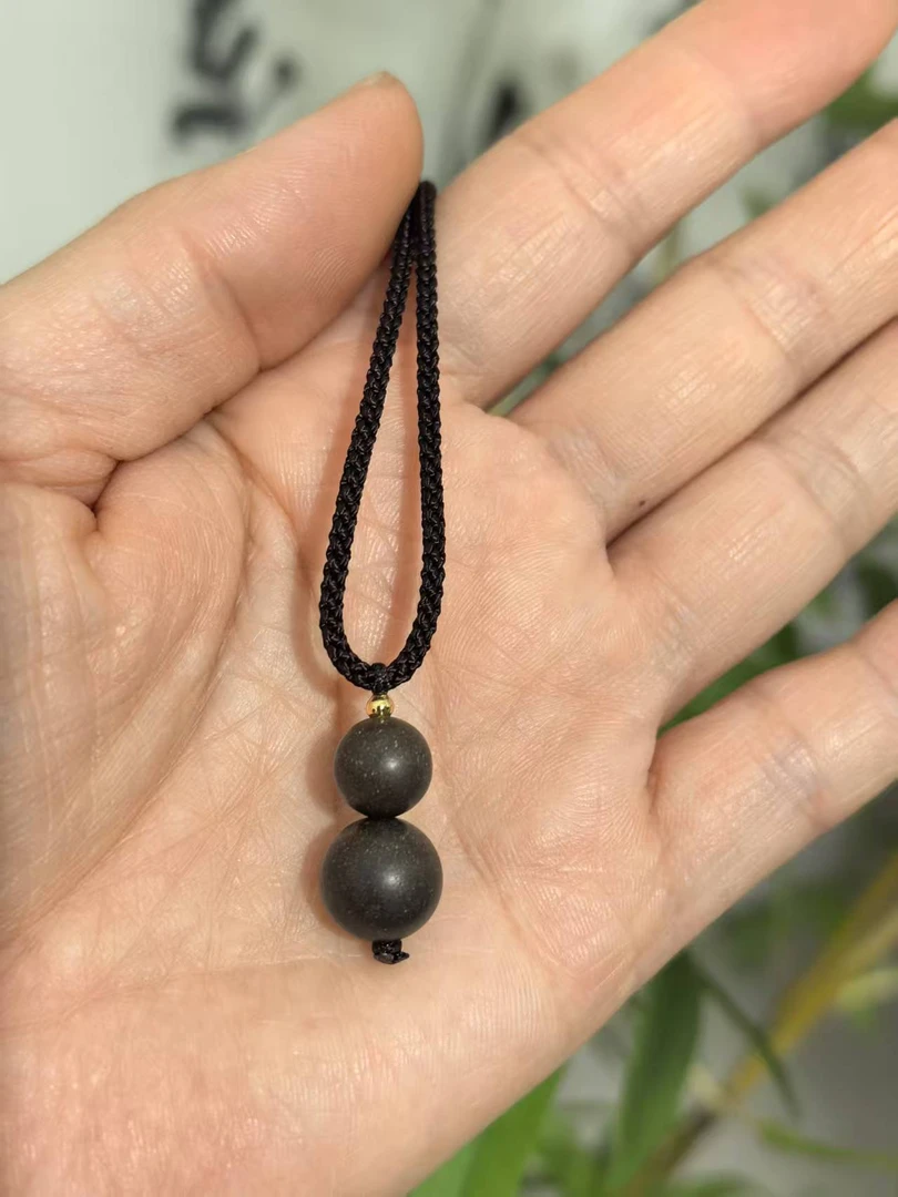 【小蛮腰】息肌丸手工合香葫芦项链