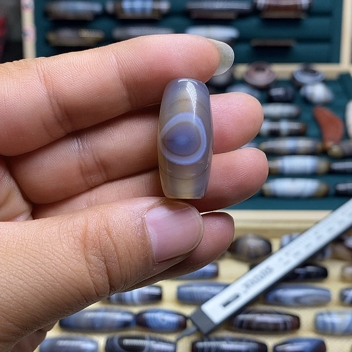 未镶嵌颈饰玛瑙/玉髓