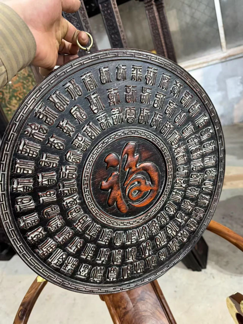 手工艺非遗 圆匾 挂屏【通用链接直播间为准】