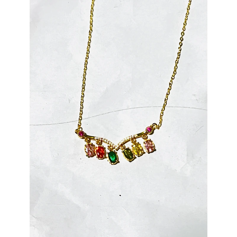 66    时尚气质款古法古巴项链