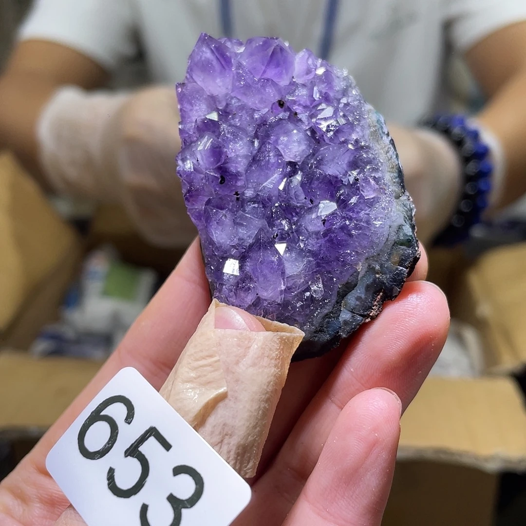 未镶嵌珠宝半成品水晶