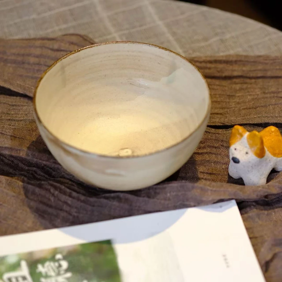 小喜宅 天水碧母子碗（大）（尺寸约12cm）