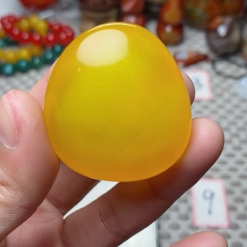 未镶嵌玛瑙/玉髓珠宝奇石